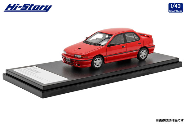 AmiAmi [Character & Hobby Shop] | 1/43 ISUZU GEMINI R 4WD (1990