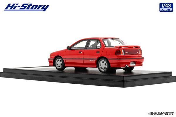 AmiAmi [Character & Hobby Shop] | 1/43 ISUZU GEMINI R 4WD (1990