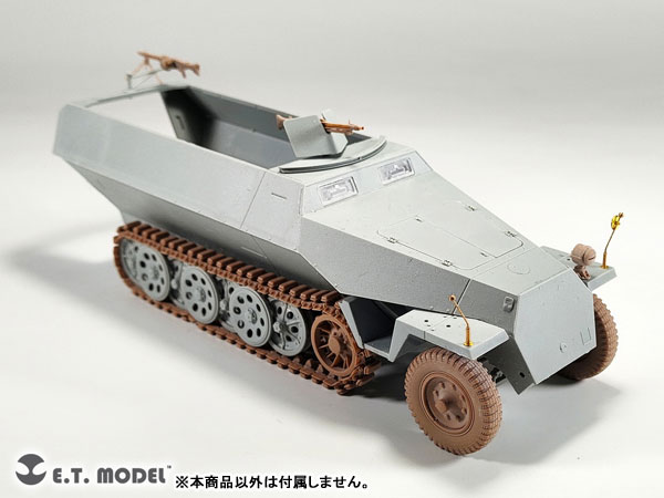 AmiAmi [Character & Hobby Shop] | 1/35 WWII German Sd.Kfz.251 / Sd 