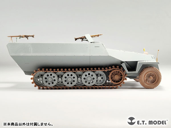 AmiAmi [Character & Hobby Shop] | 1/35 WWII German Sd.Kfz.251 / Sd 