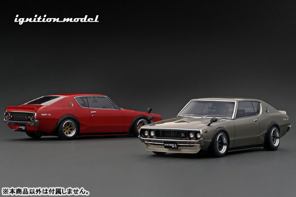 AmiAmi [Character & Hobby Shop] | 1/18 NISSAN Skyline 2000
