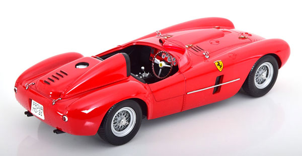 AmiAmi [Character & Hobby Shop] | 1/18 Ferrari 375 Plus 1954