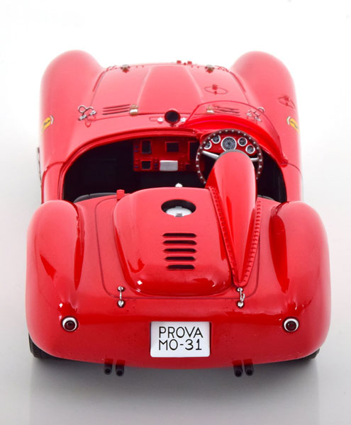 AmiAmi [Character & Hobby Shop] | 1/18 Ferrari 375 Plus 1954