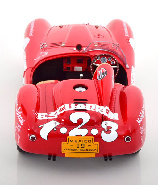 AmiAmi [Character & Hobby Shop] | 1/18 Ferrari 375 Plus 1954