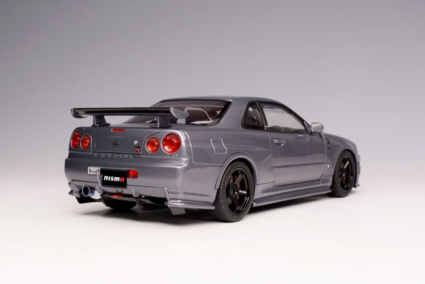AmiAmi [Character & Hobby Shop] | 1/18 Nissan Skyline GT-R R34