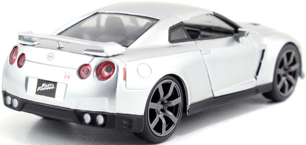 AmiAmi [Character & Hobby Shop] | 1/32 F&F Brian Nissan Skyline GT 