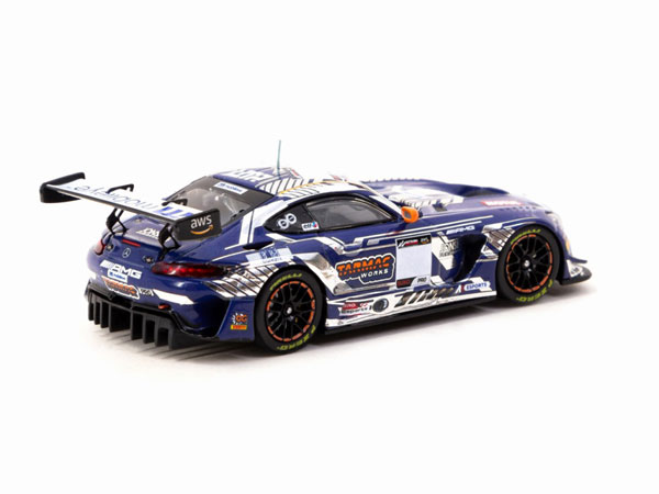 AmiAmi [Character & Hobby Shop] | 1/64 Mercedes-AMG GT3 GT World 
