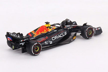 AmiAmi [Character & Hobby Shop] | 1/64 Oracle Red Bull Racing RB19