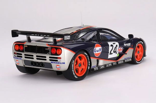 AmiAmi [Character & Hobby Shop] | 1/12 McLaren F1 GTR 24 Hours of 