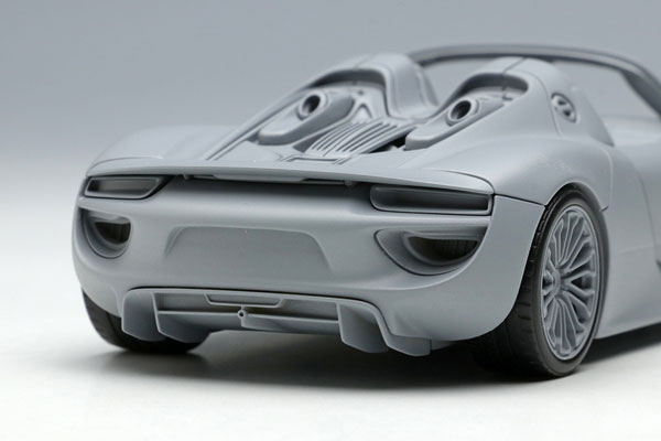 AmiAmi [Character & Hobby Shop] | 1/43 Porsche 918 Spider 2011 Guards  Red(Released)