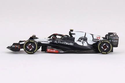 AmiAmi [Character & Hobby Shop] | 1/64 Alphatauri F1 AT04 2023 #22  Australia Grand Prix Yuuki Tsunoda(Pre-order)