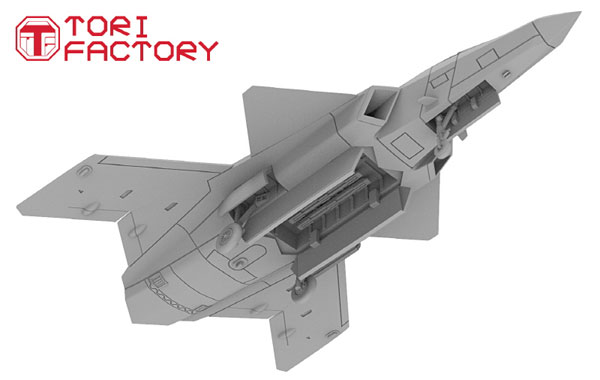 AmiAmi [Character & Hobby Shop] | 1/144 Modern USA NASA X-36