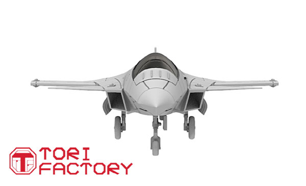 AmiAmi [Character & Hobby Shop] | 1/144 Modern USA NASA X-36