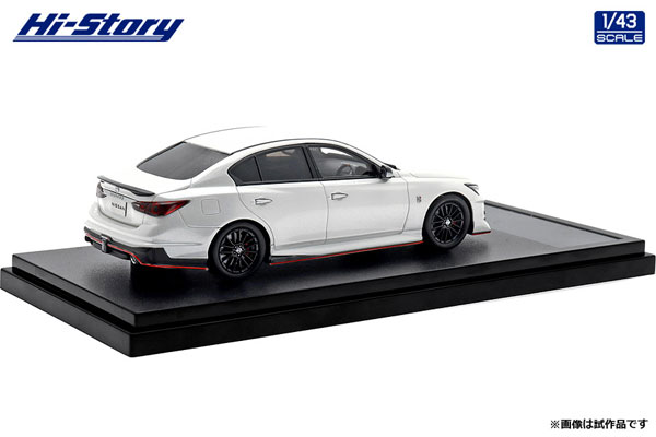 ハイストーリー 1/43 NISSAN フェアレディＺ NISMO 2015 Amazon | 1/43 ハイストーリー 日産 フェアレディ Z 370Z NISMO 2015