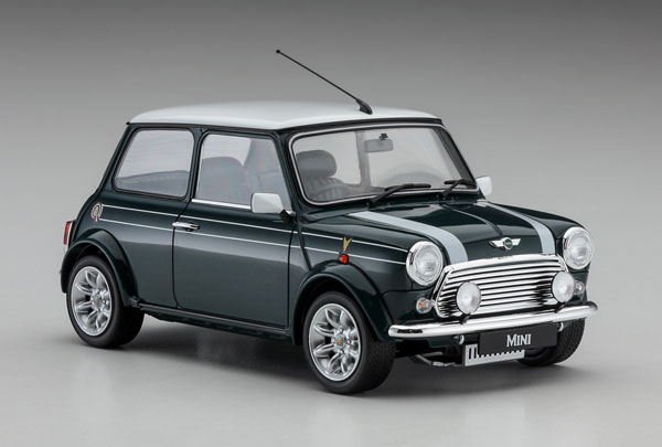 AmiAmi [Character & Hobby Shop] | 1/24 Mini Cooper BSCC Limited (1998)  Plastic Model(Released)