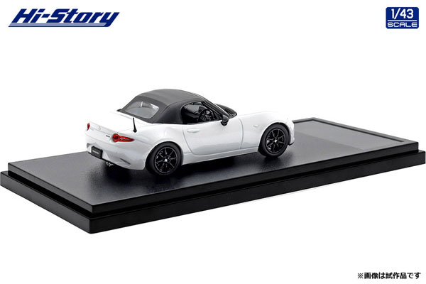 AmiAmi [Character & Hobby Shop] | 1/43 MAZDA ROADSTER S Special 