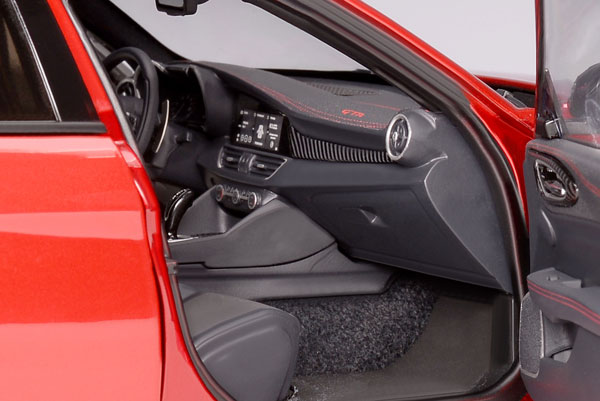 BBRモデルコンセプト43 アルファロメオジュリアGTA m 046/120