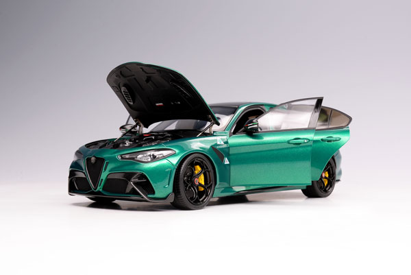 AmiAmi [Character & Hobby Shop] | 1/18 Alfa Romeo Giulia GTA