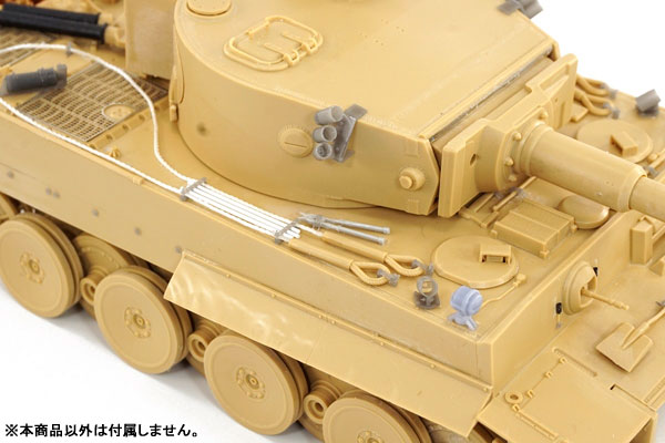 AmiAmi [Character & Hobby Shop] | 1/35 WWII German Tiger I Heavy 