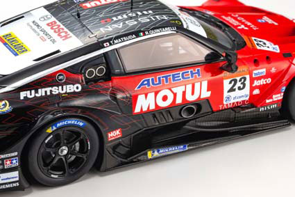 AmiAmi [Character & Hobby Shop] | KYOSHO Original 1/18 Motul