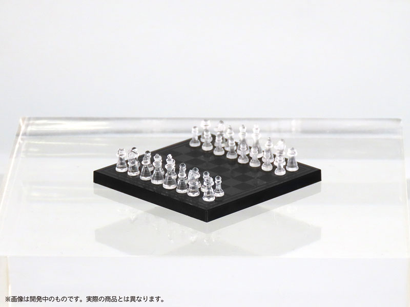 AmiAmi [Character & Hobby Shop] | Pripra Figure Chess (Clear x