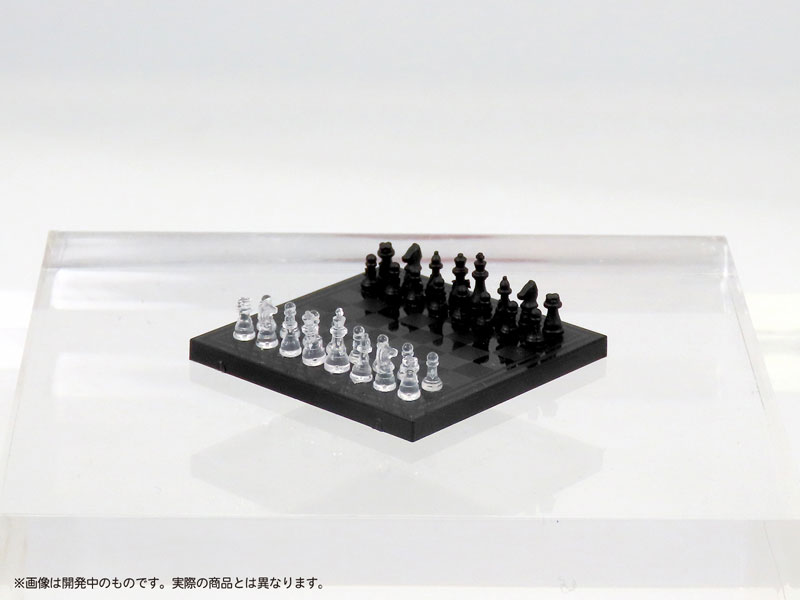 AmiAmi [Character & Hobby Shop] | Pripra Figure Chess (Clear x