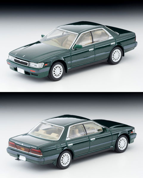 Tomica Limited Vintage NEO LV-N238c Nissan Laurel Medalist