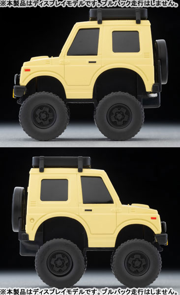 AmiAmi [Character & Hobby Shop] | Choro-Q Q's QS-10a Suzuki Jimny 