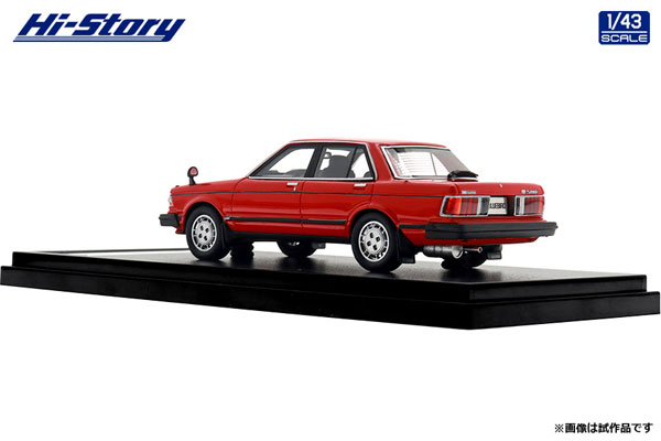 AmiAmi [Character & Hobby Shop] | 1/43 NISSAN BLUEBIRD 4DOOR SEDAN 