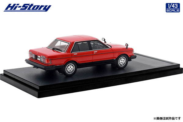 AmiAmi [Character & Hobby Shop] | 1/43 NISSAN BLUEBIRD 4DOOR SEDAN