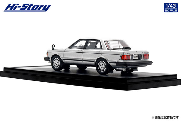 AmiAmi [Character & Hobby Shop] | 1/43 NISSAN BLUEBIRD 4DOOR SEDAN 