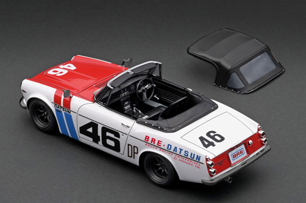 AmiAmi [Character & Hobby Shop] | 1/18 DATSUN Fairlady 2000 (SR311 