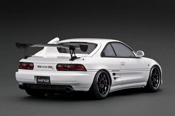 AmiAmi [Character & Hobby Shop] | 1/18 Toyota MR2 (SW20) White(Pre 