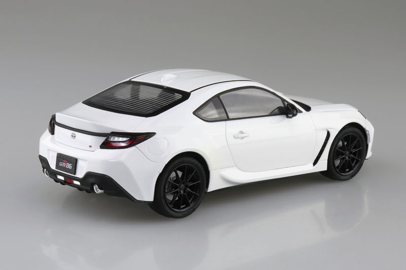 AmiAmi [Character & Hobby Shop] | The Model Car No.44 1/24 Toyota