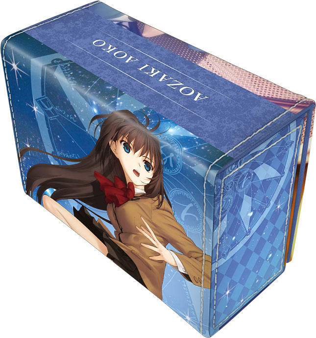 AmiAmi [Character & Hobby Shop] | Synthetic Leather Deck Case W