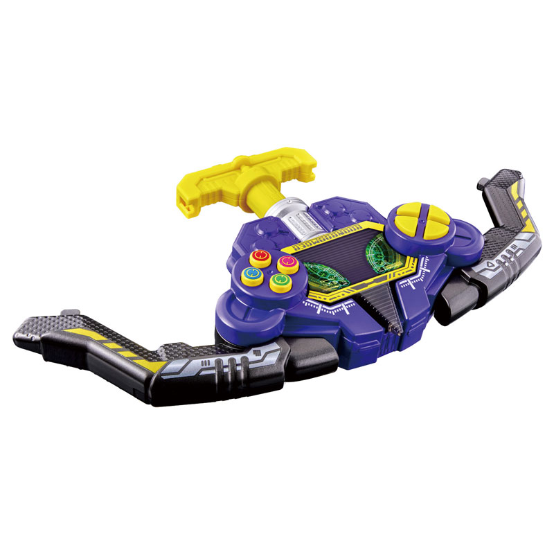 AmiAmi [Character & Hobby Shop] | Bakuage Sentai Boonboomger DX Boonboom  Controller(Released)