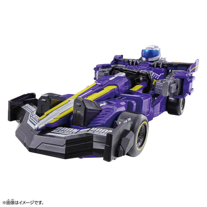 AmiAmi [Character & Hobby Shop] | Bakuage Sentai Boonboomger