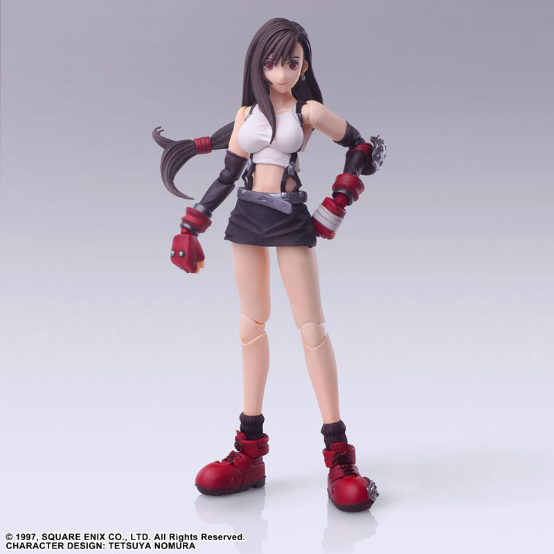 AmiAmi [Character & Hobby Shop] | Final Fantasy VII Bring Arts