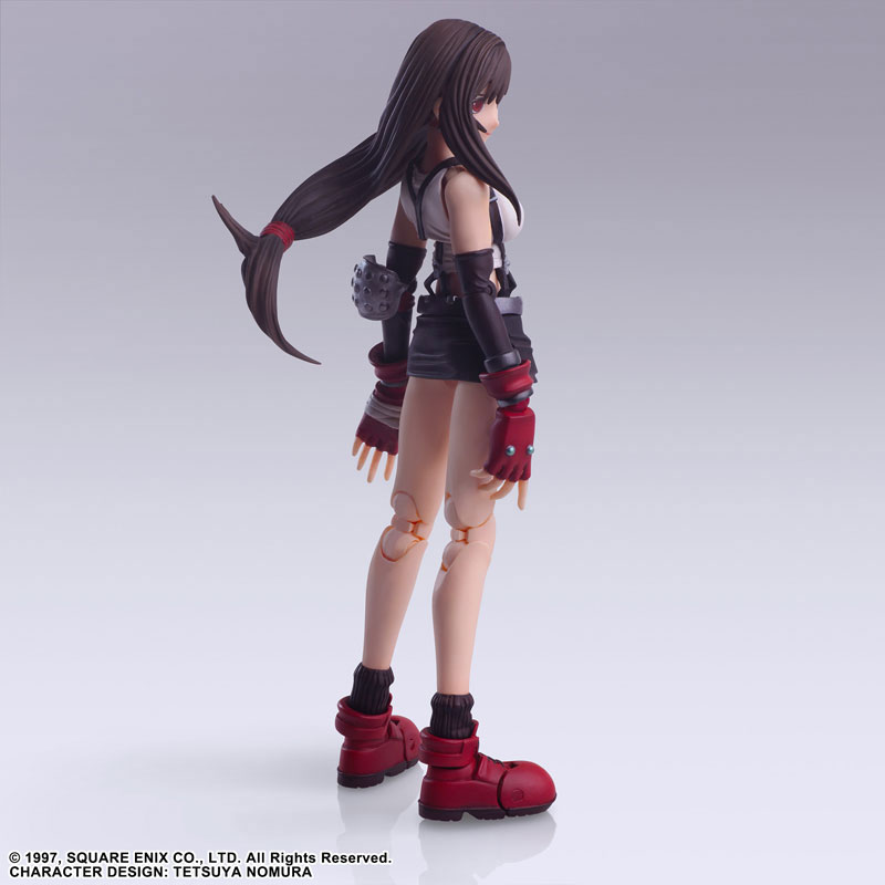 AmiAmi [Character & Hobby Shop] | Final Fantasy VII Bring Arts