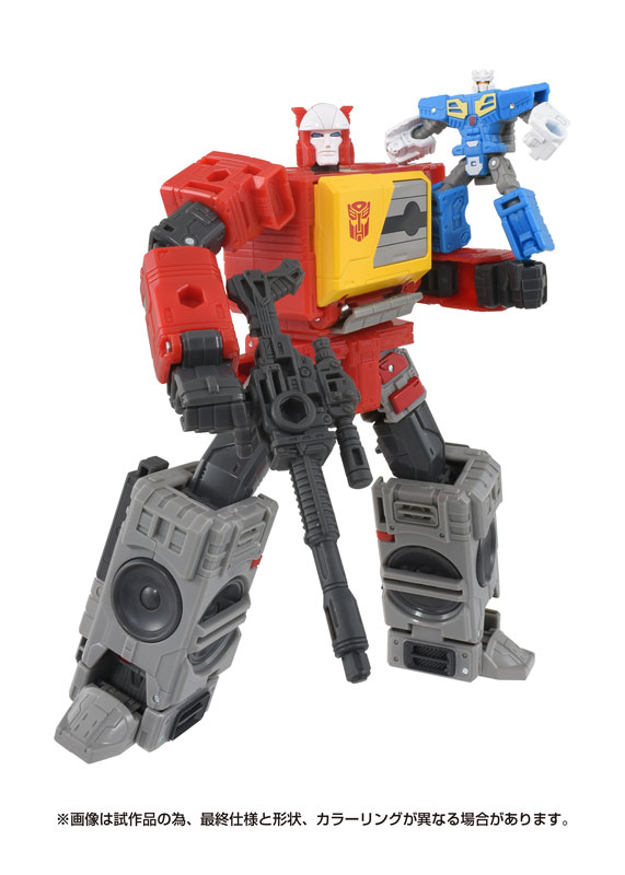 AmiAmi [Character & Hobby Shop] | Transformers Movie SS-129 