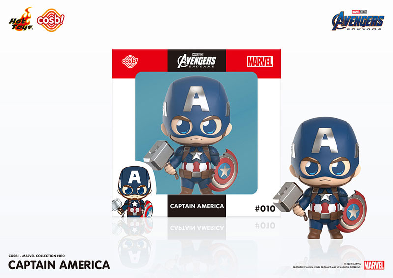 AmiAmi [Character & Hobby Shop] | Cosby Marvel Collection #010 