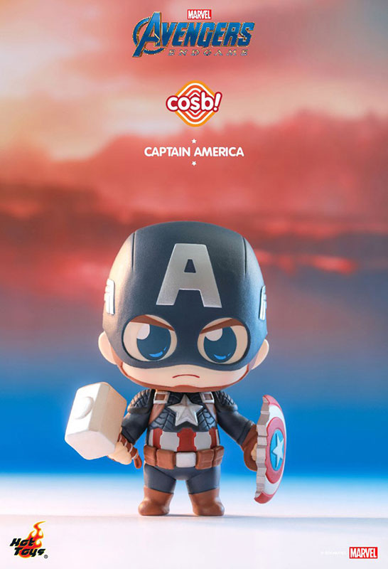 AmiAmi [Character & Hobby Shop] | Cosby Marvel Collection #010 