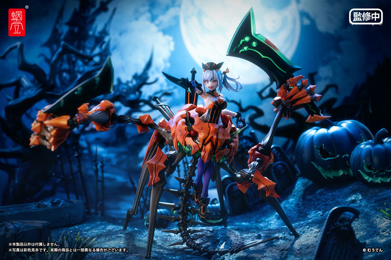 AmiAmi [Character & Hobby Shop] | [Bonus] Pumpkin Princess 1/12