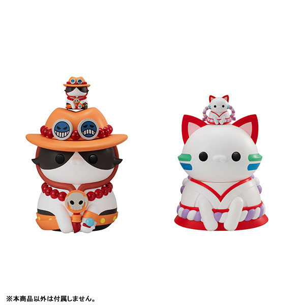あん★ AmiAmi [Character & Hobby Shop] | MEGA CAT PROJECT ONE PIECE