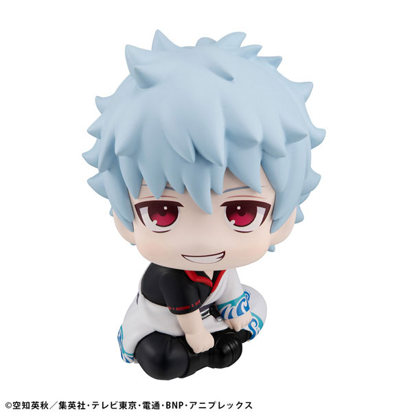 LookUp Gintama Gintoki Sakata (MegaHouse) LookUp Gintama Gintoki Sakata (MegaHouse)