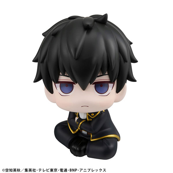 LookUp Gintama Toshiro Hijikata (MegaHouse)