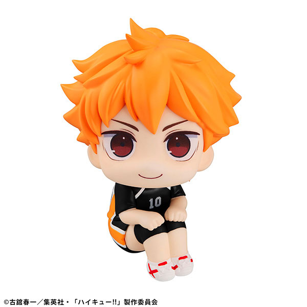 Swacchao 2024 HAIKYU Set of 2- Tobio/Hinata