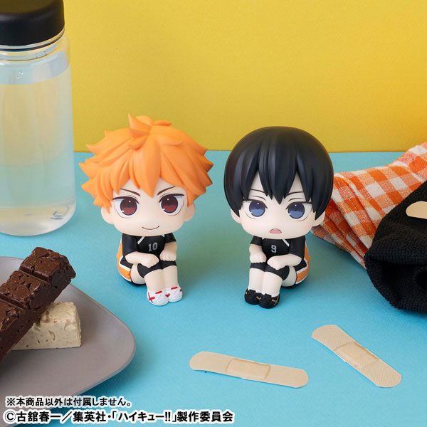 mihamu＊確認用 AmiAmi [Character & Hobby Shop] | LookUp Haikyuu!! Tobio Kageyama