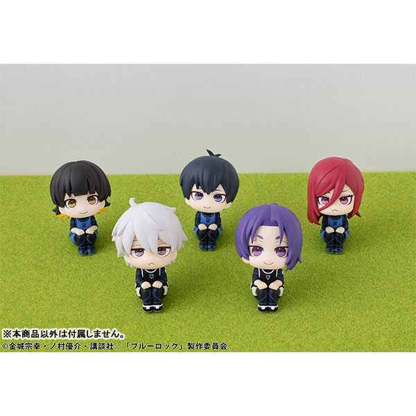 AmiAmi [Character & Hobby Shop] | LookUp Bluelock Reo Mikage