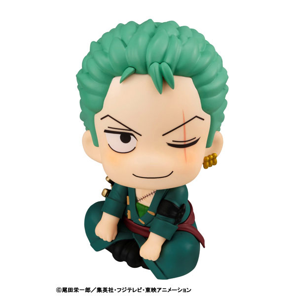 AmiAmi [Character & Hobby Shop] | LookUp ONE PIECE Roronoa Zoro
